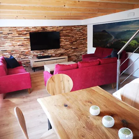 Ferienhaus Elbsicht Pirna Buitenkant foto