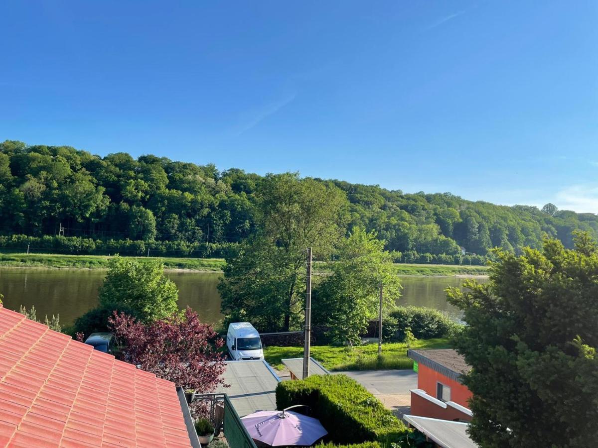 Elbsicht Holiday home *