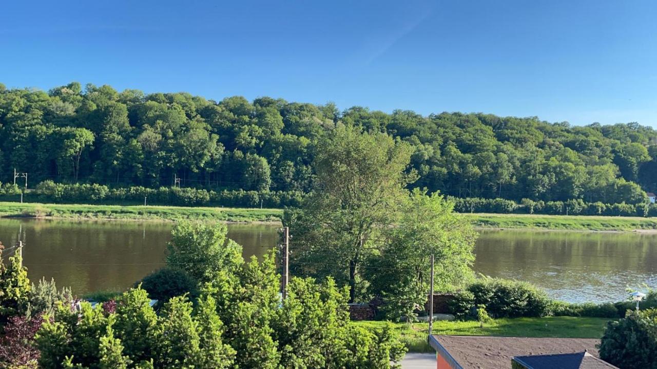 Elbsicht Holiday home Pirna