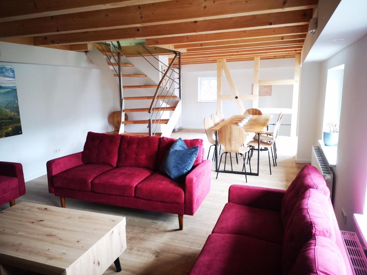 Elbsicht Holiday home Pirna